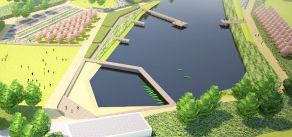 water reservoir revitalization belsk duzy